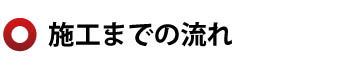 施工までの流れ